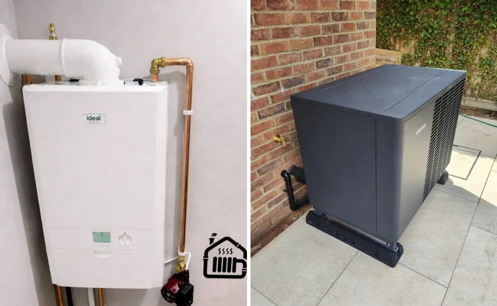 Air Source Heat Pump vs Gas Boiler: Which Is Better for My Home?