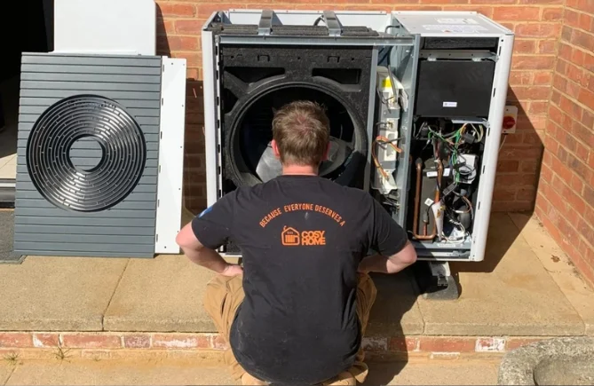 How Do Heat Pumps Work