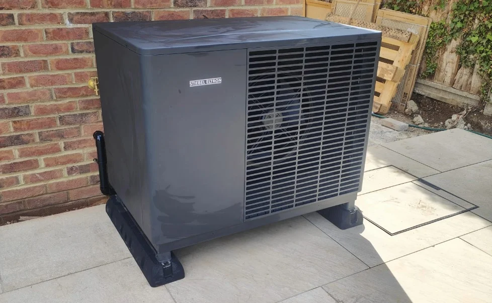 New Heating System Installed for Harpenden Home