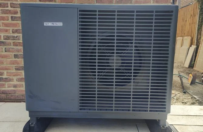 Why the Homeowners Chose a Heat Pump